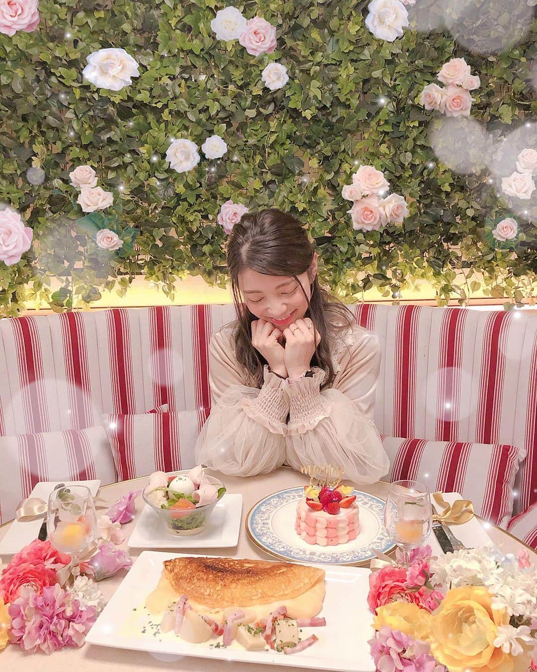 今吉めぐみのグルメインスタ