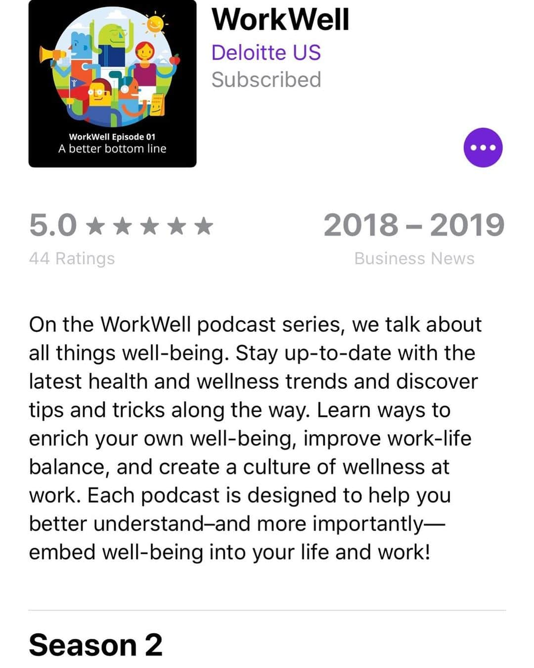 アビー・ワンバックさんのインスタグラム写真 - (アビー・ワンバックInstagram)「I was honored to join @jenfish23 on this great podcast WorkWell. Take a listen:)) @deloitte knows what they are doing!!」12月19日 0時24分 - abbywambach