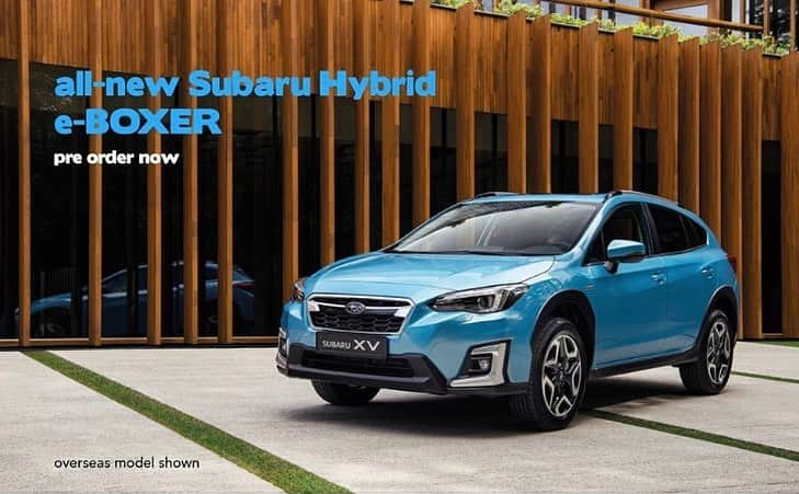 Subaru Australiaさんのインスタグラム写真 - (Subaru AustraliaInstagram)「Get set to drive into the future with Subaru’s e-Boxer hybrid technology 👏. Coming soon in selected Subaru XV and Forester variants. Learn more or pre-order yours today at subaru.com.au  #Subaru #SubaruHybrid #SymmetricalAWD #AWD #SubaruXV #SubaruForester」12月18日 19時14分 - subaruaustralia