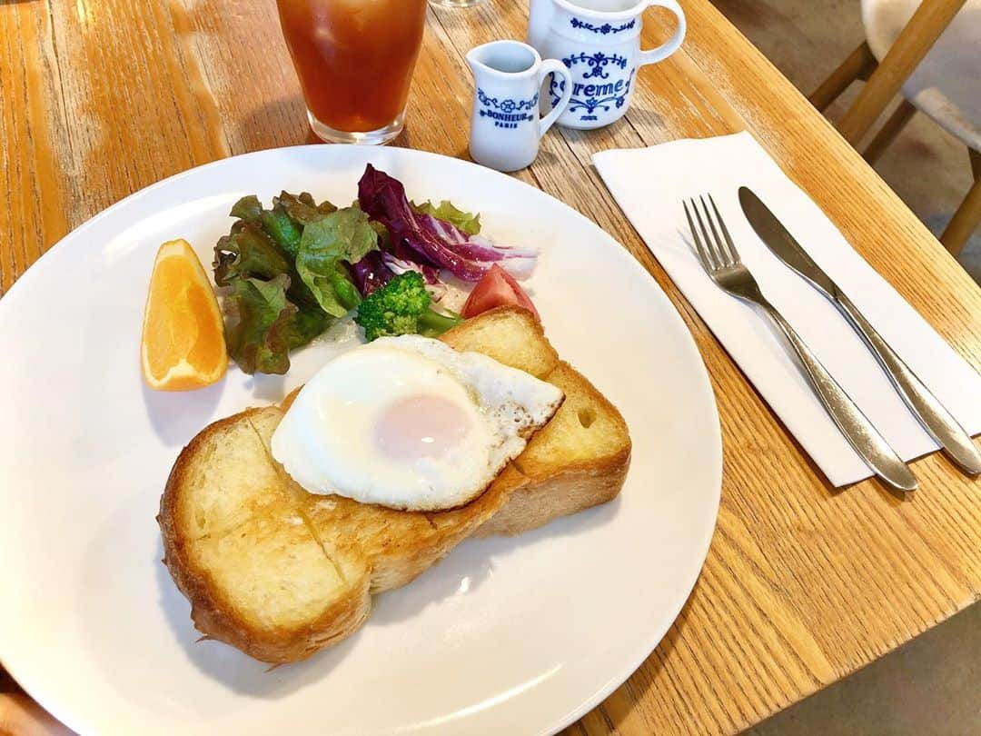 大野いとさんのインスタグラム写真 - (大野いとInstagram)「トースト大好き。永遠に食べてられる、、🍞😪 そしてそして今夜22時から同期のサクラ最終回です😢🌸ぜひ見てね^_^ #いとのぱん」12月18日 19時57分 - ohno_ito