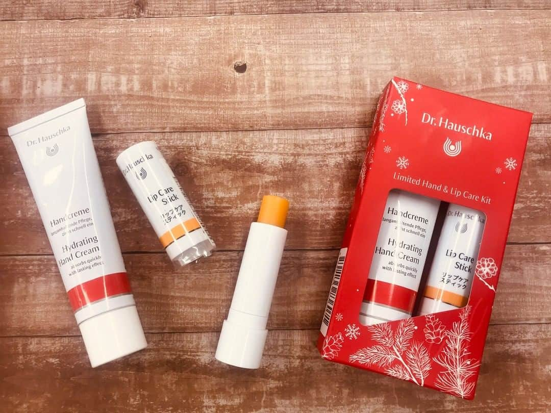 Dr. Hauschka Japan ドクターハウシュカのインスタグラム