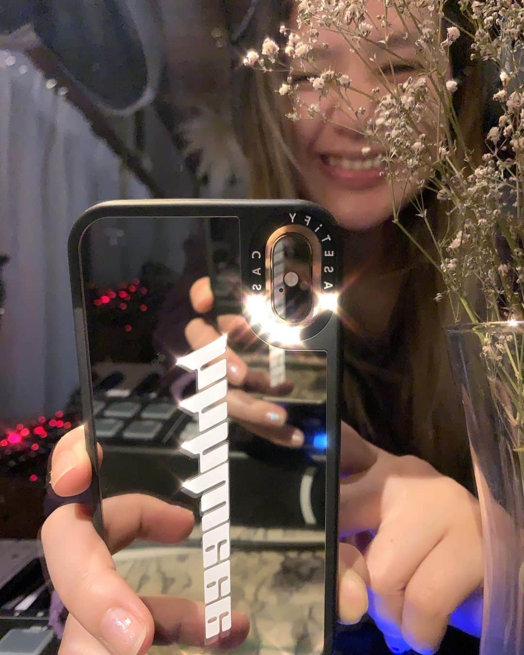 のインスタグラム：「MIRROR＝SF  #CASETiFY @CASETiFY_jp #CASETiFY  #StateYourCase」