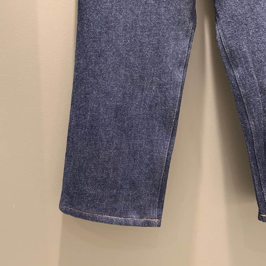 BEAMS JAPANさんのインスタグラム写真 - (BEAMS JAPANInstagram)「＜Needles＞ Mens Pegtop Jeans BEAMS JAPAN 2F @beams_japan #needles #beams #beamsjapan #beamsjapan2nd Instagram for New Arrivals Blog for Recommended Items #japan #tokyo #shinjuku #fashion #mensfashion #womensfashion #日本 #東京 #新宿 #ファッション#メンズファッション #ウィメンズファッション #ビームス #ビームスジャパン」12月18日 20時24分 - beams_japan