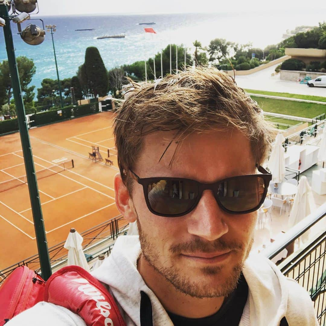 ダビド・ゴフィンさんのインスタグラム写真 - (ダビド・ゴフィンInstagram)「Sunny day in Monaco! @officialmauijim ☀️」12月18日 20時47分 - david__goffin