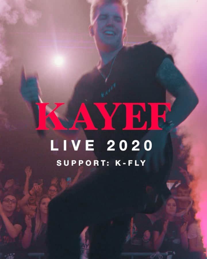 Kayefのインスタグラム