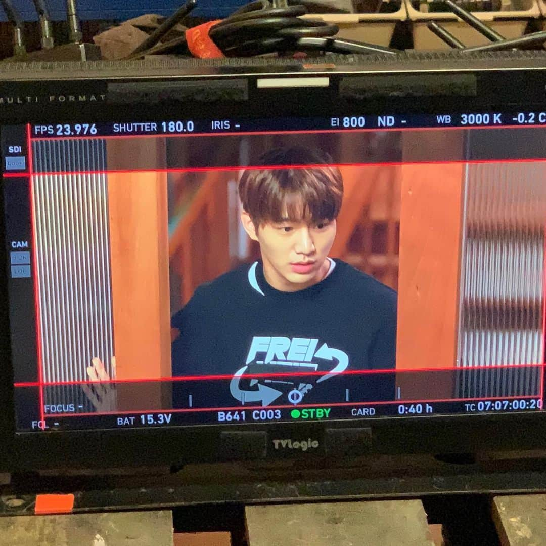 ジェヨンさんのインスタグラム写真 - (ジェヨンInstagram)「#하자있는인간들 😀」12月18日 20時45分 - jaeyongee