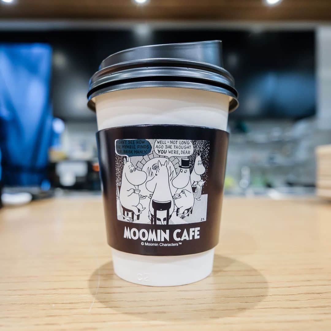 ムーミンさんのインスタグラム写真 - (ムーミンInstagram)「Who’s up for a visit to the new Moomin Café in Seoul?😍 The new Moominous café opened last week❤️ ☕️ 📍 110-3, Wausan-ro, Mapo-gu, Seoul, Korea ☕️ #moomin #moominofficial #moominaroundtheworld」12月18日 20時57分 - moominofficial