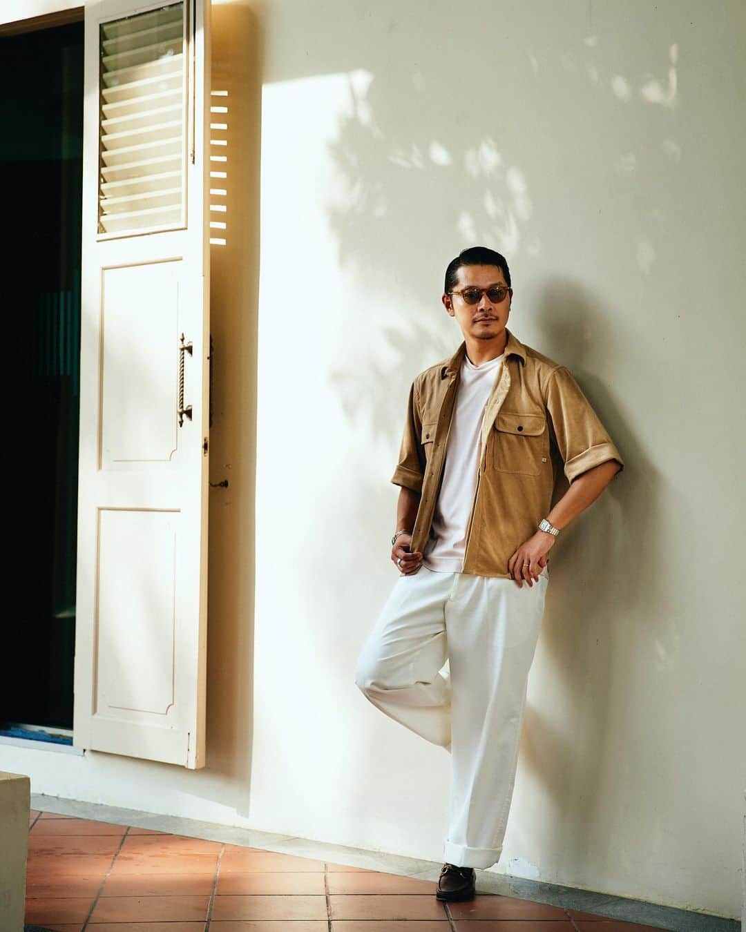 高田朋佳さんのインスタグラム写真 - (高田朋佳Instagram)「“ @colony_clothing 2020 spring/ summer collection...” ———————————————————————— #newcolonialstyle #jetset #singapore #luxuryresort #colonyclothing #singaporelife #singaporestyle  #lifestyle #fashion」12月18日 20時58分 - tomoyoshi_takada
