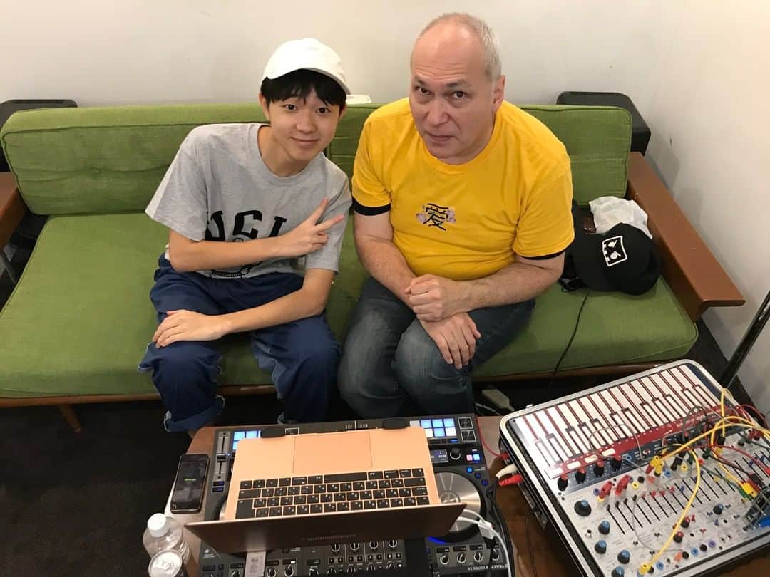 Block.fmのインスタグラム