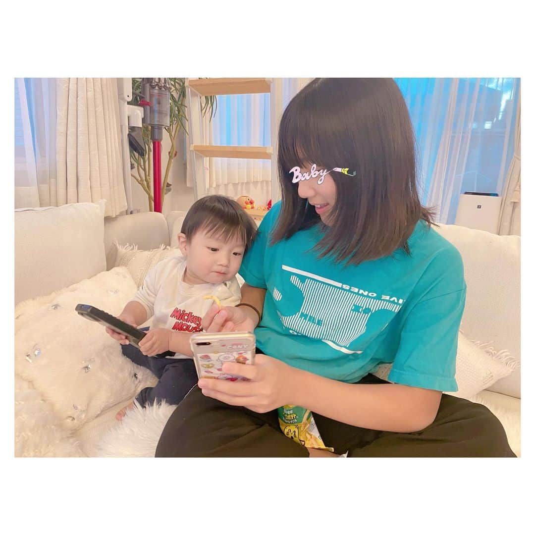 辻希美さんのインスタグラム写真 - (辻希美Instagram)「姉弟🧸💕" #姉弟 #希空と幸空 #11歳差 #平和な２人 #可愛いなぁ #🧸💕」12月18日 21時09分 - tsujinozomi_official