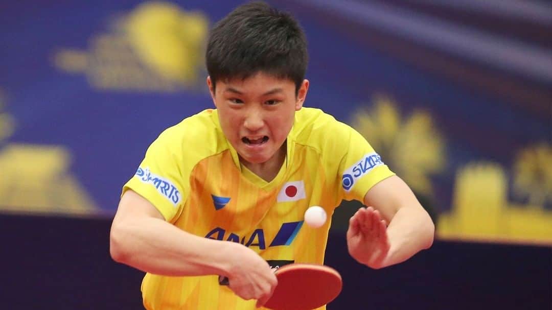 ITTF Worldのインスタグラム