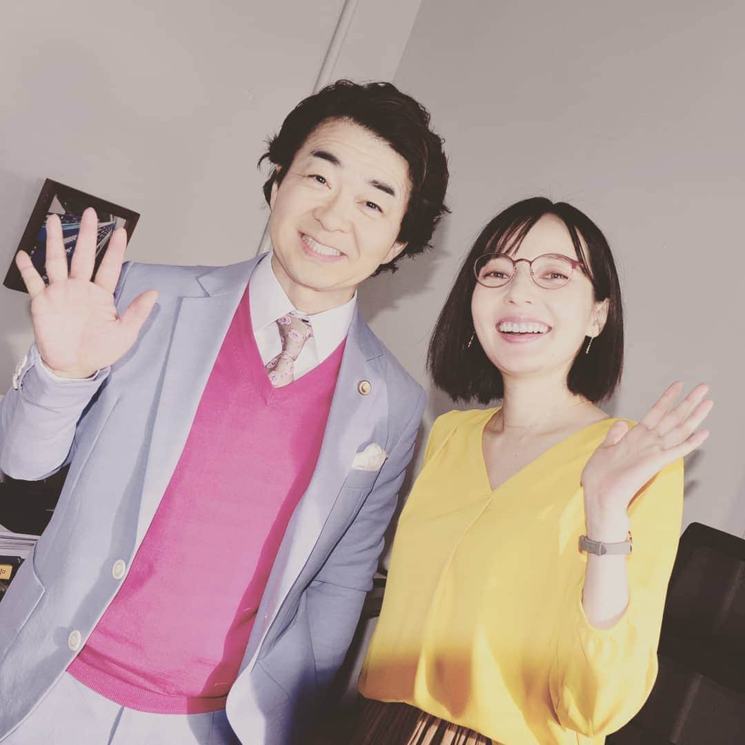東海テレビ「いつかこの雨がやむ日まで」のインスタグラム