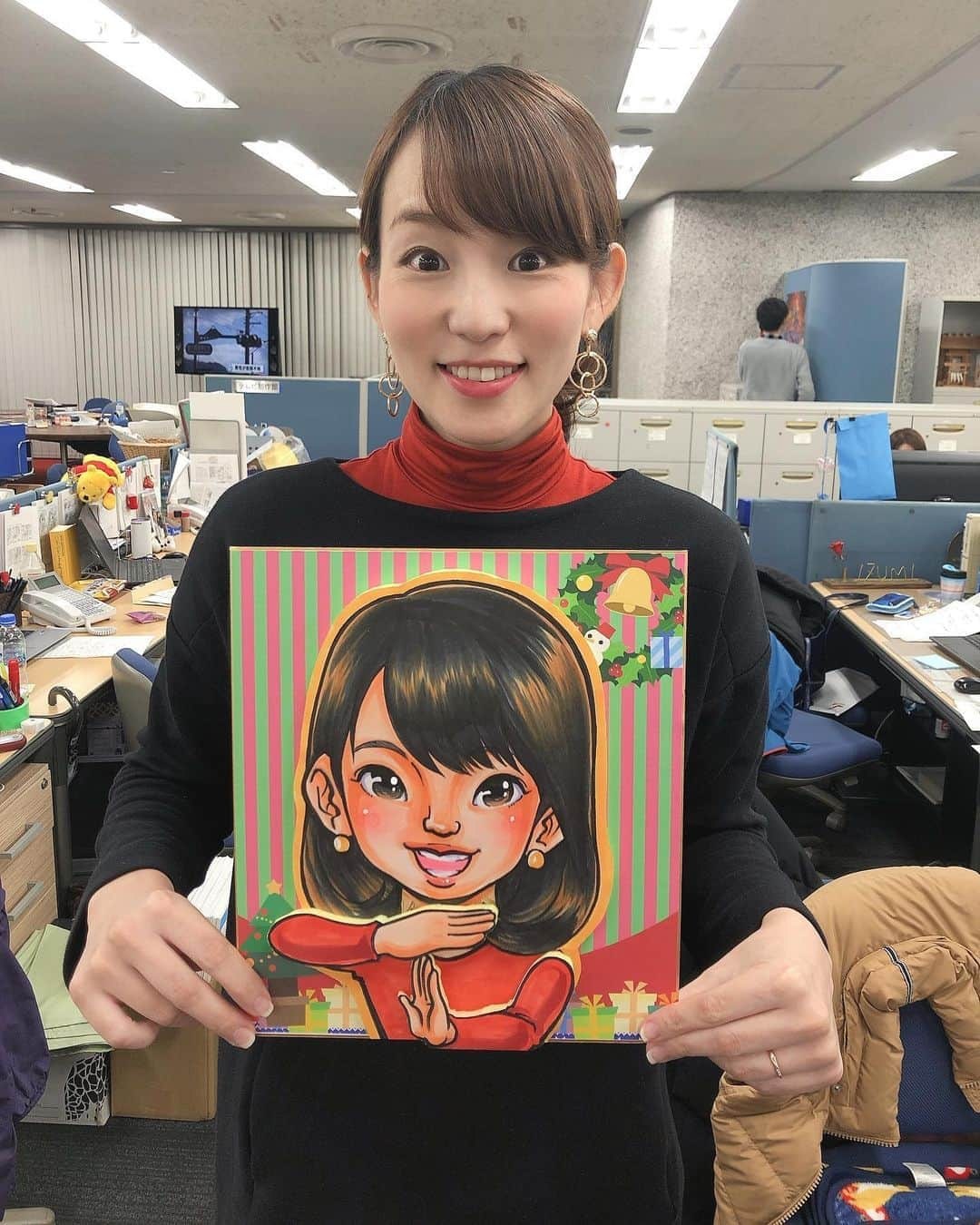 小松千絵のインスタグラム