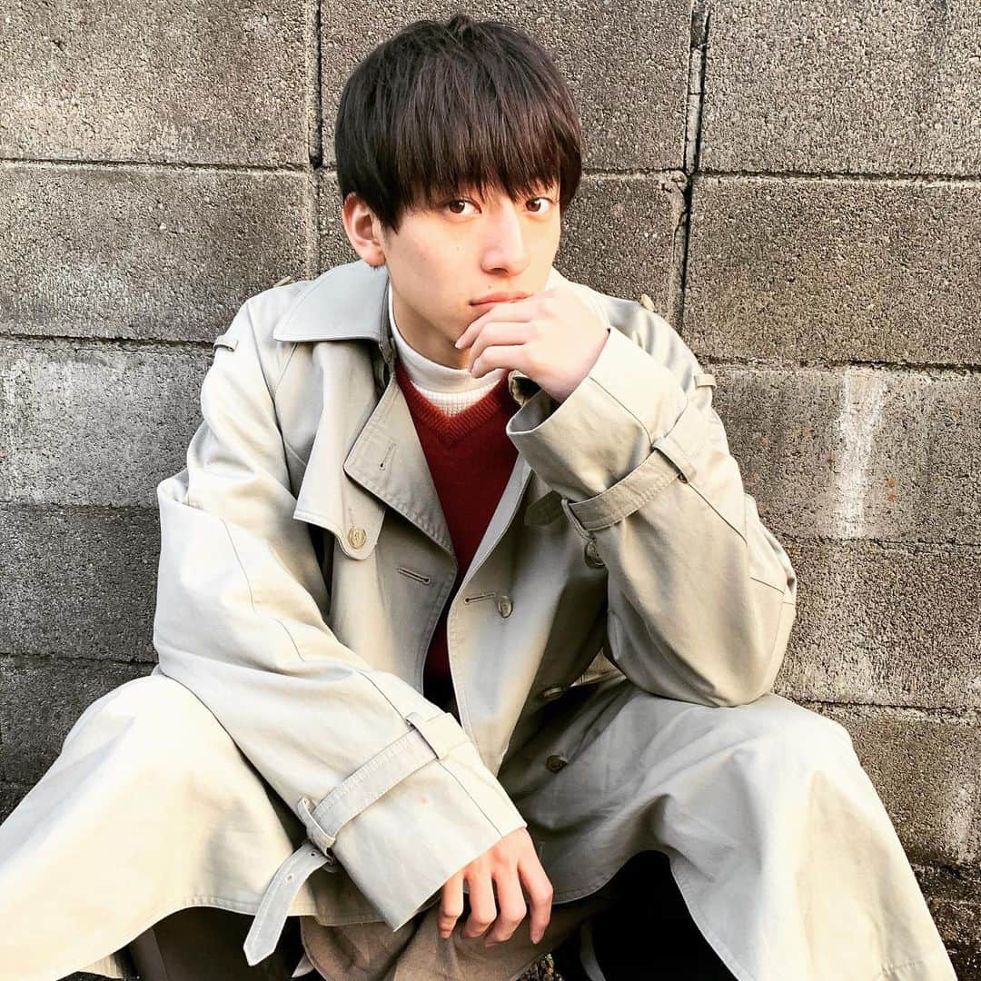 岡田翔大郎さんのインスタグラム写真 - (岡田翔大郎Instagram)「#岡田翔大郎」12月18日 21時47分 - okadashotaro_official