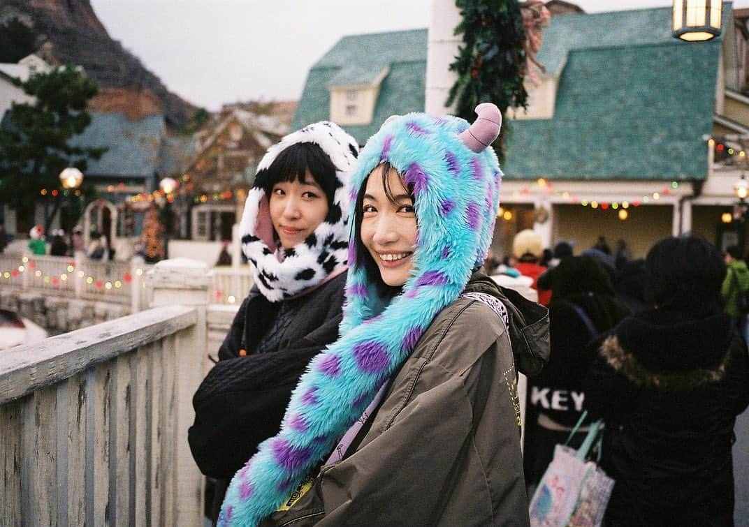 中嶋イッキュウのインスタグラム：「📸 @daoko_official」
