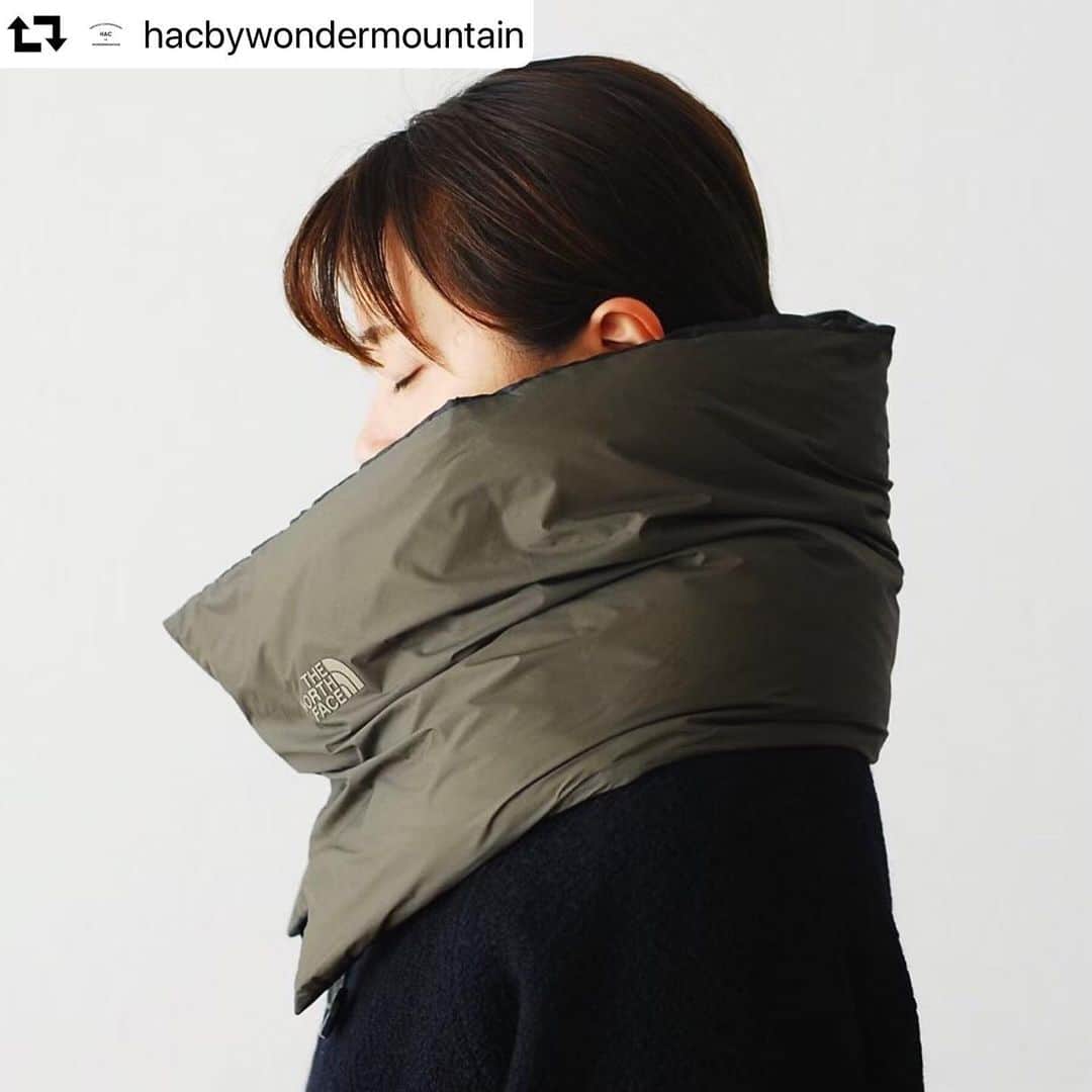 wonder_mountain_irieさんのインスタグラム写真 - (wonder_mountain_irieInstagram)「#repost @hacbywondermountain ・・・ _ ［ 10倍ポイント開催中！］ THE NORTH FACE / ザ ノース フェイス "EXPLORE MUFFLER" ￥11,000- _ 〈online store / @digital_mountain〉 https://www.digital-mountain.net/shopdetail/000000010516/ _ 【オンラインストア#DigitalMountain へのご注文】 *24時間注文受付 *1万円以上ご購入で送料無料 tel：084-983-2740 _ We can send your order overseas. Accepted payment method is by PayPal or credit card only. (AMEX is not accepted)  Ordering procedure details can be found here. >> http://www.digital-mountain.net/smartphone/page9.html _ blog > http://hac.digital-mountain.info _ #HACbyWONDERMOUNTAIN 広島県福山市明治町2-5 2階 JR 「#福山駅」より徒歩15分 (11:00 - 19:00 水・木 定休) _ #ワンダーマウンテン #japan #hiroshima #福山 #尾道 #倉敷 #鞆の浦 近く _ 系列店：#WonderMountain @wonder_mountain_irie _ #THENORTHFACE #ザノースフェイス #ダウンマフラー」12月18日 21時53分 - wonder_mountain_