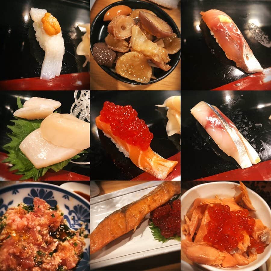 北川楓夏さんのインスタグラム写真 - (北川楓夏Instagram)「人生2回目の宝寿司。🍣 なんでこんなに美味しいんだろう。 そしてお酒もススム。 幸せすぎた〜😍 . 〆は初めての紀文！🍜 千秋麺も良いけどカレーそばもめちゃくちゃ美味しかった！滲みた！💓 . 宝寿司、1年に1回いけたらいい方だけど 次はいつ行けるかな〜😌 またご縁を待ってます❤️ . #akita #sushi #寿司 #宝寿司 #贅沢 #日本酒 #🍣 #🍶 #ふう散歩 #紀文 #千秋麺 #カレーそば」12月18日 21時55分 - fuka.kitagawa