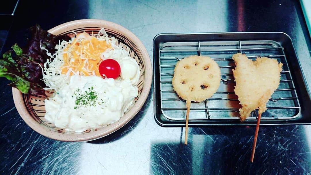 串カツ 新世界串カツいっとく【公式】のグルメインスタ