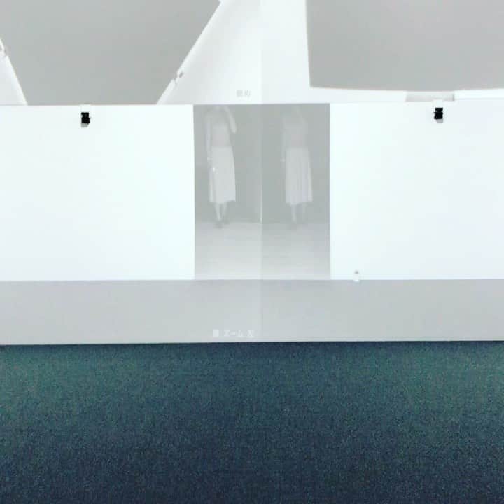 のインスタグラム：「これがリアルな近未来だということ。もしくはすでに現実かも。 This is the reality in the near future. Or, is it already？ Are we ready for this?? #moriartmuseum #artbeforework #artinthemorning #lifewithart #artandtechnology」