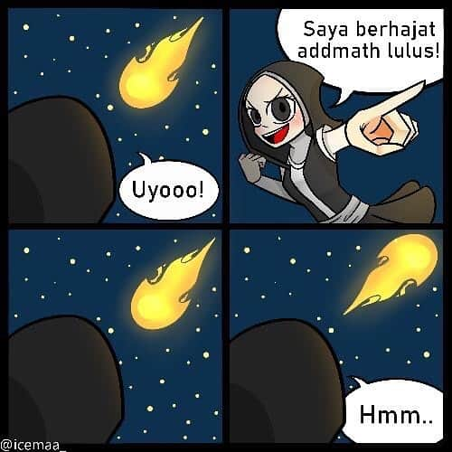 Koleksi Komik Malaysiaのインスタグラム