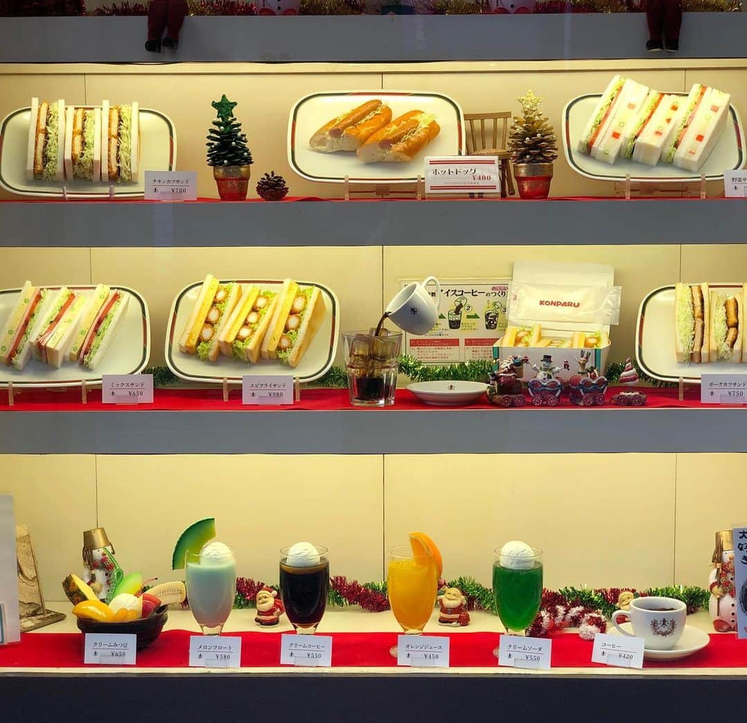 甲斐みのりさんのインスタグラム写真 - (甲斐みのりInstagram)「コンパル大須本店。 御器所店にも久しぶりに行きたい。  #なごやのたからもの #喫茶喫茶喫茶」12月18日 22時11分 - minori_loule