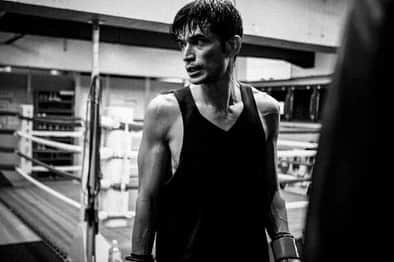 尚玄さんのインスタグラム写真 - (尚玄Instagram)「Photo by Kenji Hayashi.  #映画 #義足のボクサー #日本 #フィリピン #Boxing #Film #Movie #GensanPunch #Japan #Philippines #BrillanteMendoza」12月19日 8時23分 - shogenism