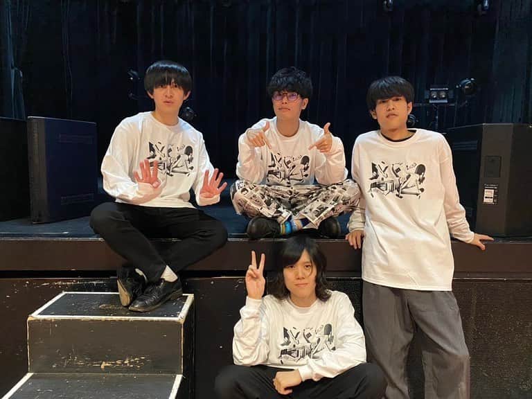 のインスタグラム：「Ghost like girlfriend  shibuya WWW X  めっちゃくっちゃ楽しかったです🌝🌝🌝🌝🌝🌝🌝 最高だった〜〜〜〜〜 もっともっと極めたいなぁ  皆々様ありがとうございました！！！！！」