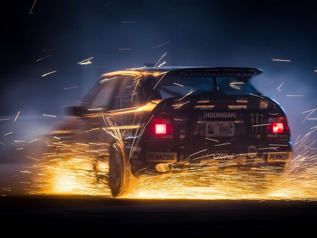 ケン・ブロックさんのインスタグラム写真 - (ケン・ブロックInstagram)「Yesterday marked 1 year since we dropped the biggest Gymkhana film ever: Gymkhana TEN! AND it’s at over 25 million views on YouTube in that time - plus all the views in the version that is in The Gymkhana Files on Amazon Prime. That was a wild project to put together, but I’m really stoked on how it turned out! #GymkhanaTEN」12月19日 0時39分 - kblock43