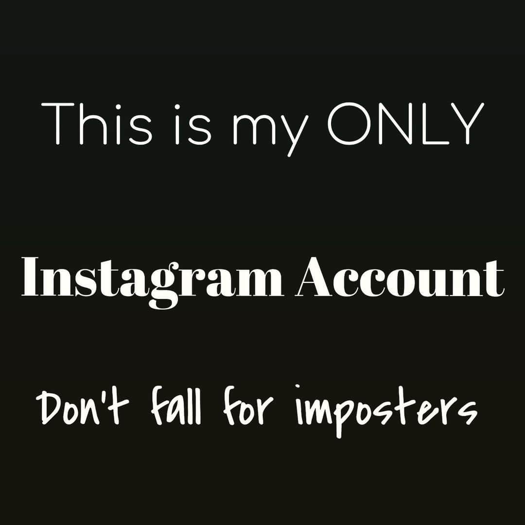 リサ・アンさんのインスタグラム写真 - (リサ・アンInstagram)「Just a friendly reminder... This is my only @instagram account.. Please Report Imposters - don’t be scammed - I am NOT and do NOT send DMs ... #reminder #imposters  I don’t want anyone to be scammed out of money, be smart, be aware. Be Alert!」12月19日 0時50分 - thereallisaann