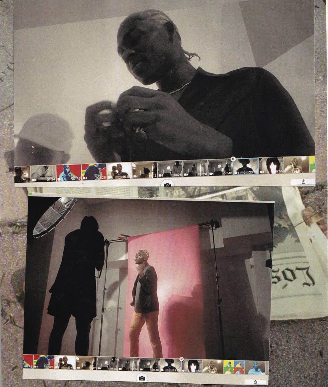 セオフィラス・ロンドンさんのインスタグラム写真 - (セオフィラス・ロンドンInstagram)「‘Vilification’ by @ryanac ⛈」12月19日 1時18分 - theophiluslondon