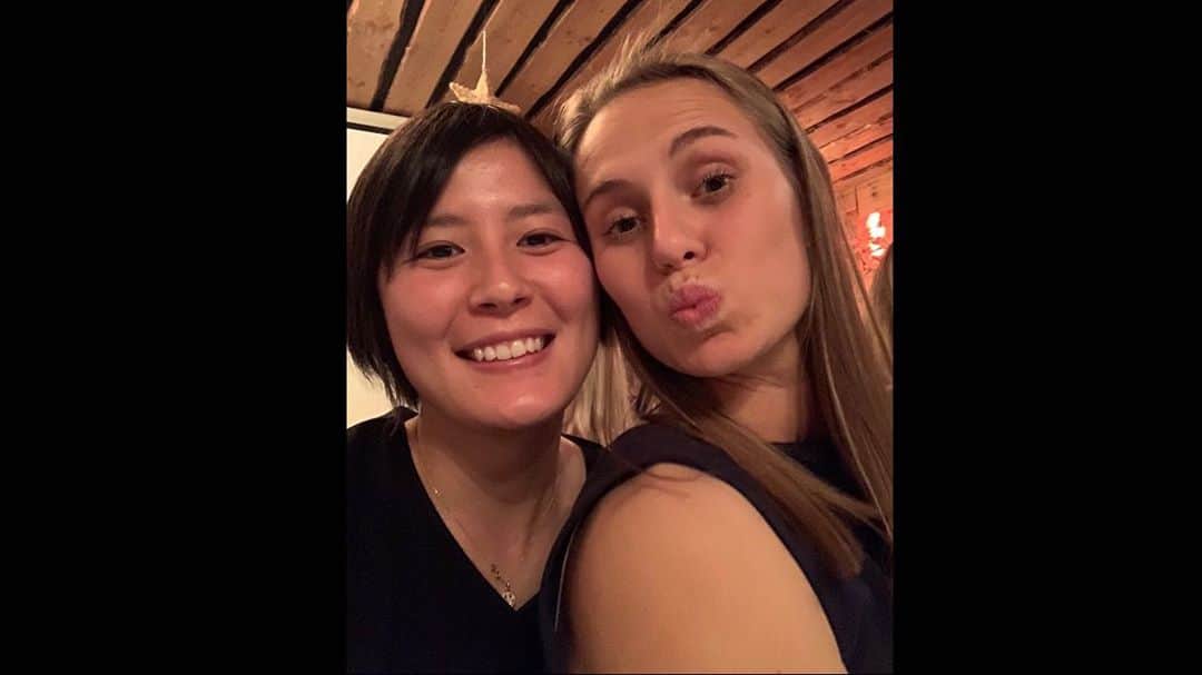 猶本光さんのインスタグラム写真 (猶本光Instagram)「Ich bin sehr glücklich und dankbar