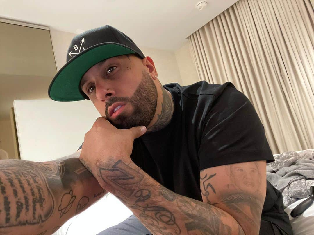 NICKY JAMさんのインスタグラム写真 - (NICKY JAMInstagram)「N.I.C.K」12月19日 1時29分 - nickyjam