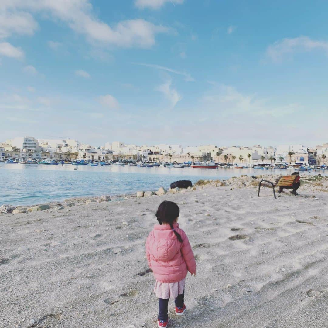 PINKYさんのインスタグラム写真 - (PINKYInstagram)「Beautiful Malta🇲🇹✨ . @adventurekingjp での主人のお仕事に同行して、マルタ島に来ました✈️🌈❤️ .  歴史ある美しい場所ばかりで、ワクワクドキドキ冒険の毎日😆💓 . Special thanx @maki_juno 🙏❤️✨ .  結婚式とHawaiiの写真の整理もまだ出来ていないので、帰国したら記録用にpostしていきます💒💐 ・・・ ・・・ #love #happy #family #familyadventures #AdventureKing #Malta #beautiful #familytrip #babygirl #mamalife #parentslife」12月19日 2時19分 - shanti_pinky_shanti