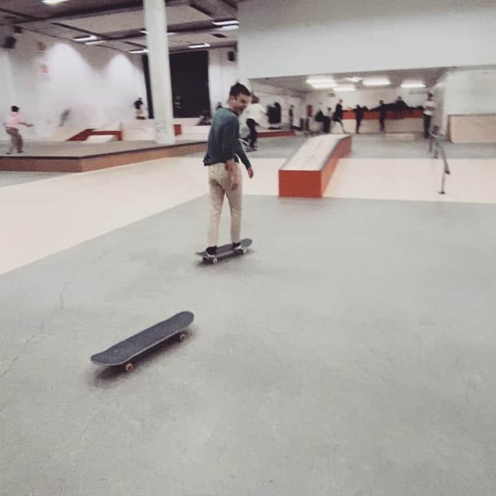 コンラッドのインスタグラム：「🎥: @nisseing」