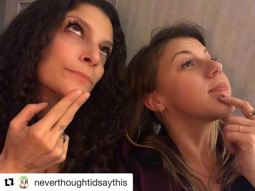 ジョディ・スウィーティンさんのインスタグラム写真 - (ジョディ・スウィーティンInstagram)「#Repost @neverthoughtidsaythis with @get_repost ・・・ This is us reflecting back on our first season. Just kidding, we don’t remember crap! Make sure to tune in and listen to our season 1 wrap up, “You Get The Jizz Of It.” Well, less of a wrap up and more of a long winded, nonsensical journey. Whatever. We’ll be back soon, Never Nation! But until then... just remember, keep killing the parenting game, and NOT your kids! #neverthoughtidsaythis #ntist #nevernation #sfsketchfest #sanfrancisco #fullhouse #fullerhouse #jodiesweetin #celiabehar #offtherailsasfuck #vaginawands #harrypotter #gluteousmaximus #penistalk #yaknowtheusual #emilylostit #shegotthejizzofit #seasonone #braceyourselfforseasontwo #comeseeuslive #somuchidiocy #bebacksoon #traumabonded keepkillingtheparentinggame #andnotyourkids」12月19日 3時20分 - jodiesweetin