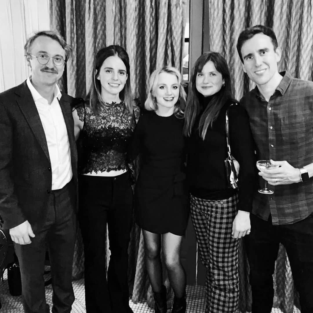 のインスタグラム：「time turning⚡️」