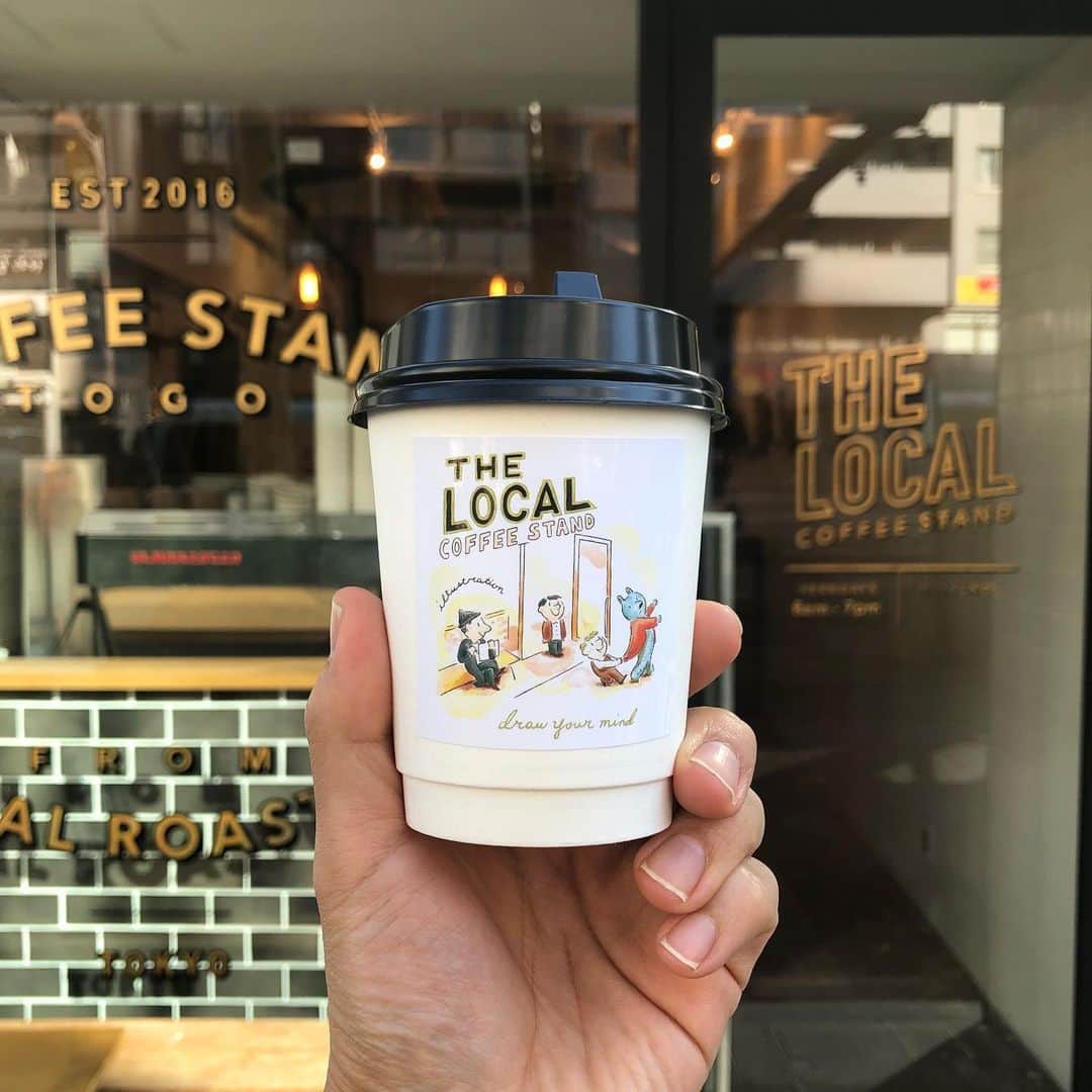 THE LOCAL ＊GoodCoffee運営店舗のグルメインスタ
