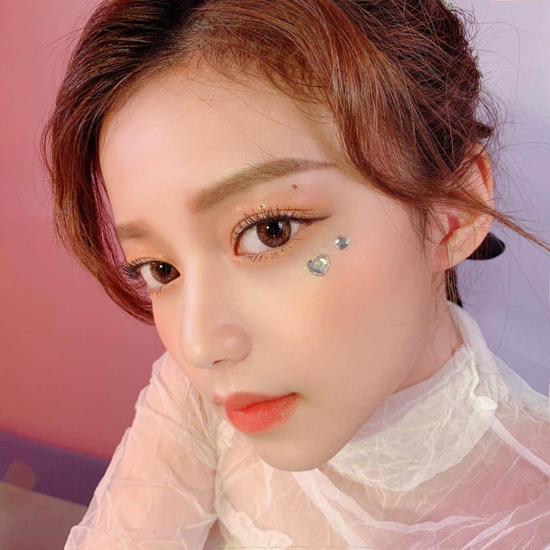 Chuuのインスタグラム：「Hi kristin! @hapakristin 💕」