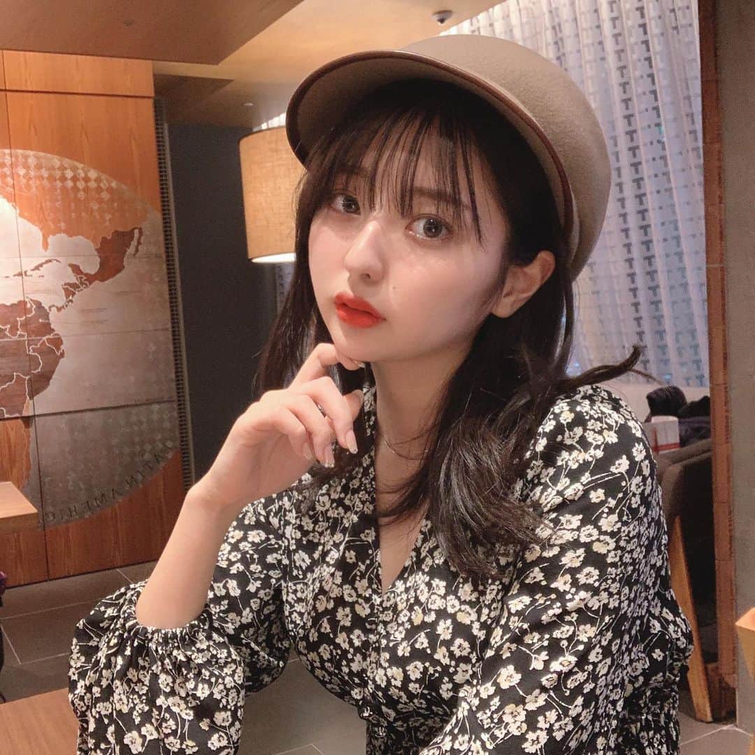 萩原うららのグルメインスタ