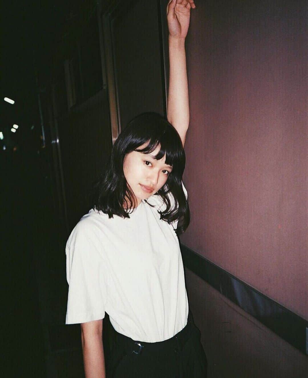 shihori.kathleenのインスタグラム：「ヘイ🧚🏻‍♂️🌹」