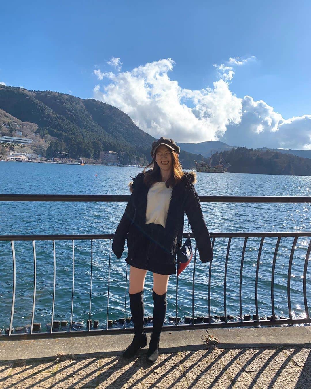 馬場奈々瀬のインスタグラム