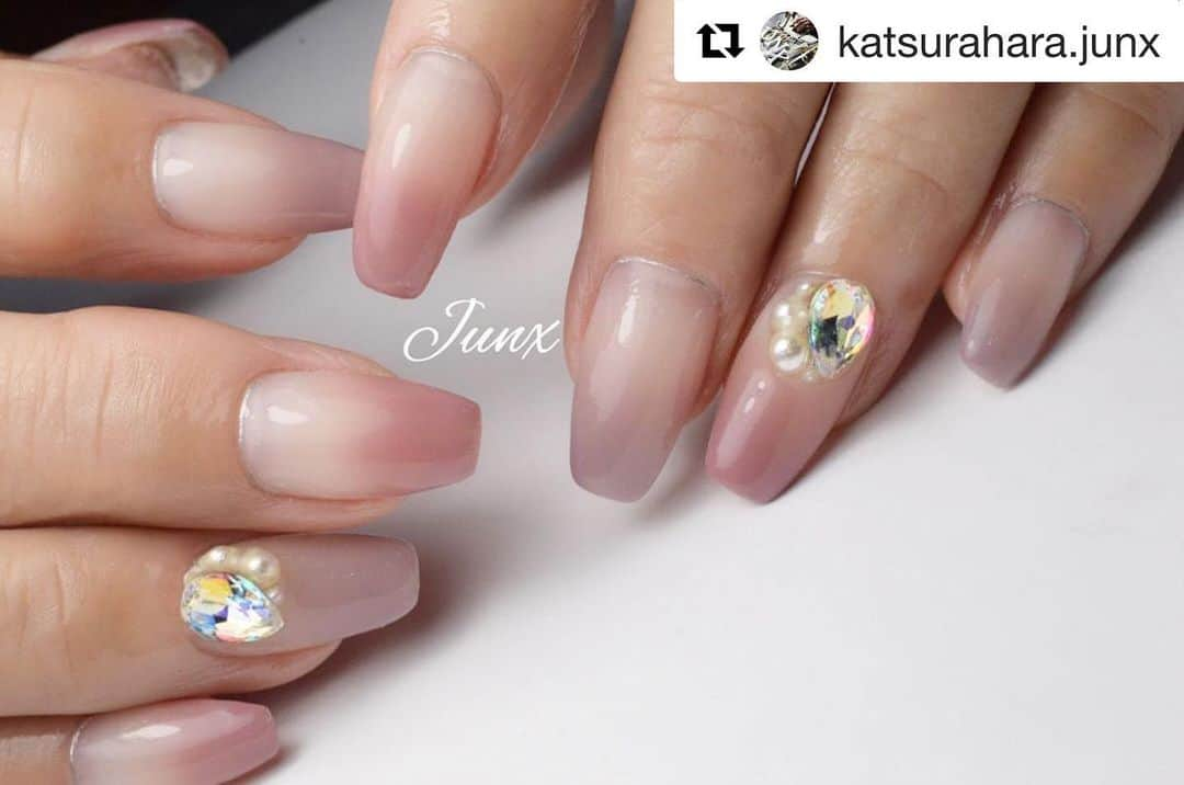 LEAFGEL PREMIUMのインスタグラム