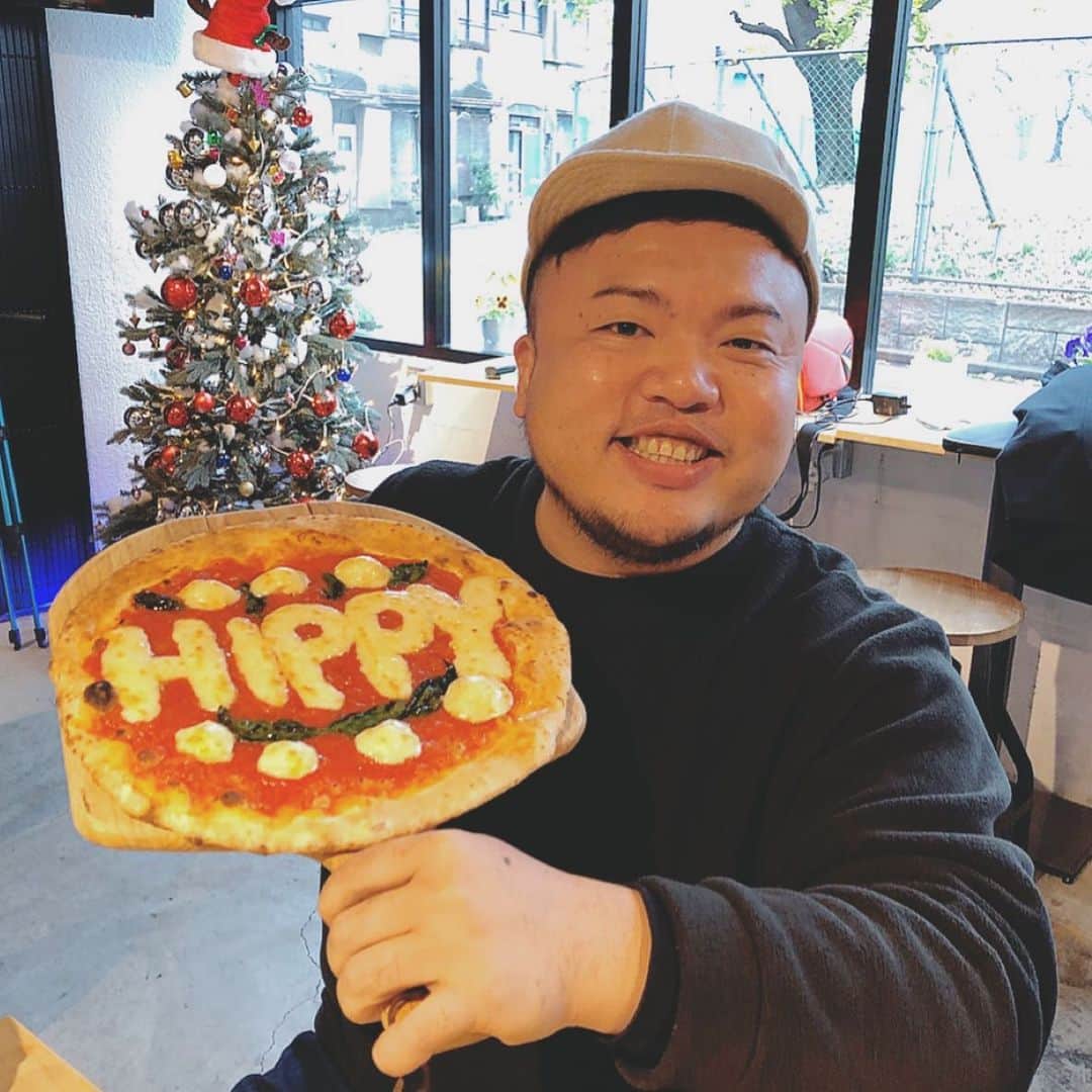 HIPPYのインスタグラム：「‪HIPPYワンマン！‬ ‪東京にてリハーサル！‬ ‪楽しい！美味しい！嬉しい！愛しい！‬ ‪全国を回りラストは‬ ‪地元広島でワンマン！‬ ‪ふっふっふ‬ ‪前売りプレイガイドに△が灯る！‬ ‪チケット残りわすが⁈‬ ‪2019年12月30日（月）‬ ‪広島クラブクアトロ‬ ‪http://hippy-web.com/news/20190820.shtml‬」