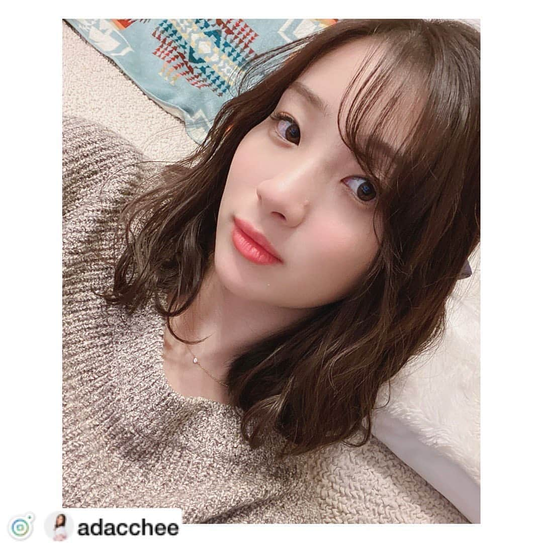 ROIさんのインスタグラム写真 - (ROIInstagram)「足立梨花さんにご来店頂きました❤️. いつも有難うございます💕😀. . #足立梨花 さん. #ROI #roi #ロイ . #hairsalon #hairstyle . #hairarrange #haircut #haircolor . #前髪み#前髪カット #前髪アレンジ #ヘアカット #ヘアカラー #ヘアサロン #ヘアカラー #ヘアアレンジ #青山ヘアサロン #表参道ヘアサロン #青山美容院 #表参道美容院 . . . . 前髪ほしいけどない方もいい﻿ そんな私の願いを叶えてくれた﻿ センターだけうっすいシースルー前髪💇‍♀️﻿ ﻿ これでアレンジの楽しみ増えた❤️﻿ ﻿  #ROI #野口さん #シースルーバング #前髪あり #前髪なし #どちらもできる #カラーもしたよ #ピンクいれてます」12月19日 18時43分 - roi_salon