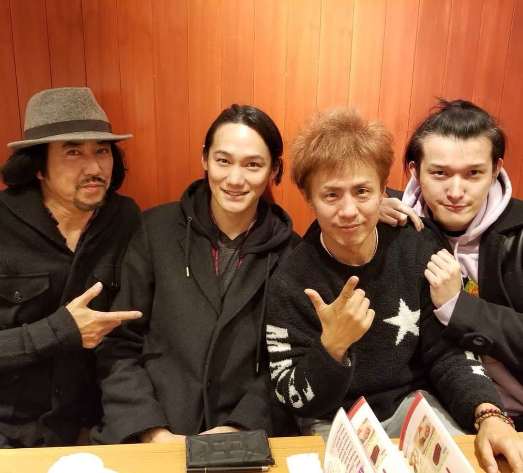 水谷あつしのインスタグラム