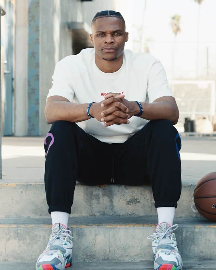 Jordanのインスタグラム：「No matter what they say, always remember #WhyNot.」