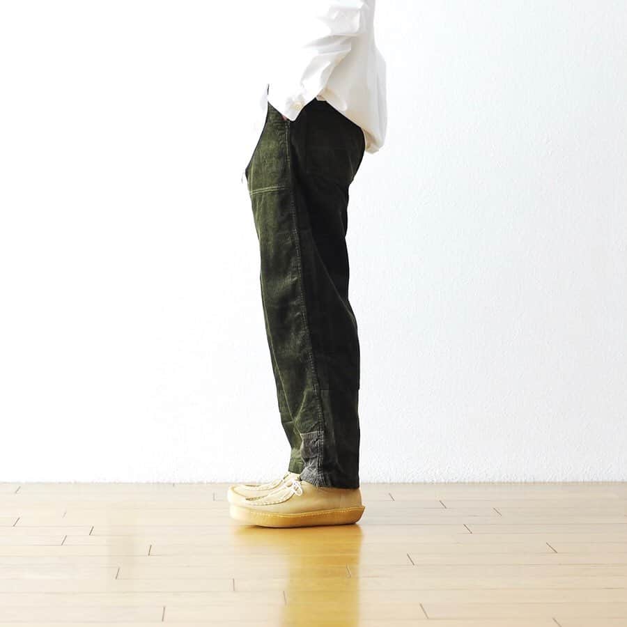 wonder_mountain_irieさんのインスタグラム写真 - (wonder_mountain_irieInstagram)「［#10倍ポイント開催中！］ Engineered Garments / エンジニアードガーメンツ "Fatigue Pant -8W Corduroy-" ￥36,300- _ 〈online store / @digital_mountain〉 http://www.digital-mountain.net/shopdetail/000000009953/ _ 【オンラインストア#DigitalMountain へのご注文】 *24時間受付 *15時までのご注文で即日発送 *1万円以上ご購入で送料無料 tel：084-973-8204 _ We can send your order overseas. Accepted payment method is by PayPal or credit card only. (AMEX is not accepted)  Ordering procedure details can be found here. >>http://www.digital-mountain.net/html/page56.html _ #NEPENTHES #EngineeredGarments #ネペンテス #エンジニアードガーメンツ _ 本店：#WonderMountain  blog>> http://wm.digital-mountain.info _ 〒720-0044  広島県福山市笠岡町4-18  JR 「#福山駅」より徒歩10分 (12:00 - 19:00 水曜、木曜定休) #ワンダーマウンテン #japan #hiroshima #福山 #福山市 #尾道 #倉敷 #鞆の浦 近く _ 系列店：@hacbywondermountain _」12月19日 10時13分 - wonder_mountain_