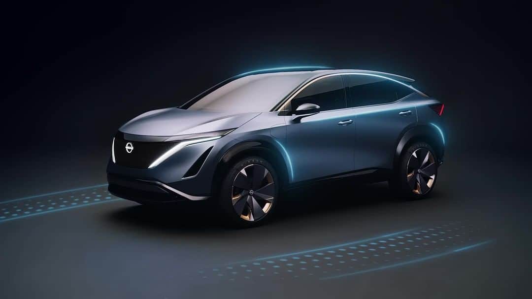 Nissanのインスタグラム