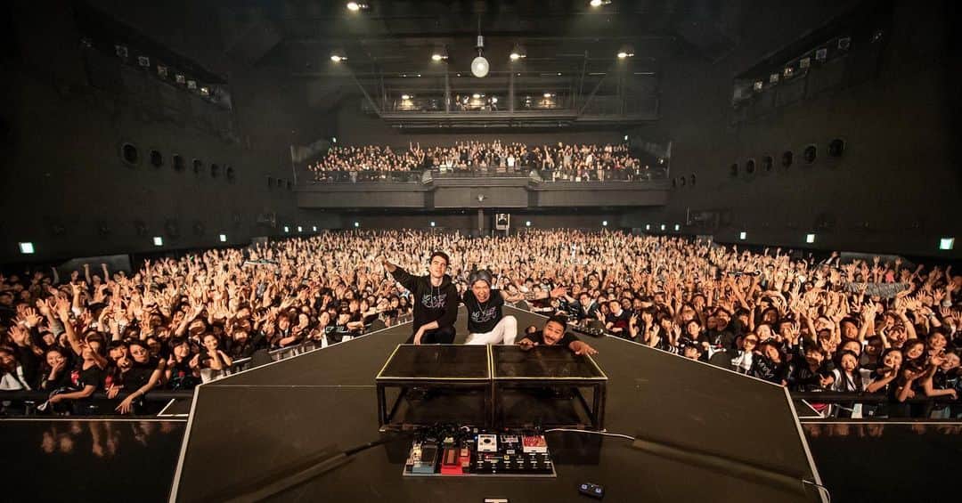 MIYAVI（石原貴雅）のインスタグラム