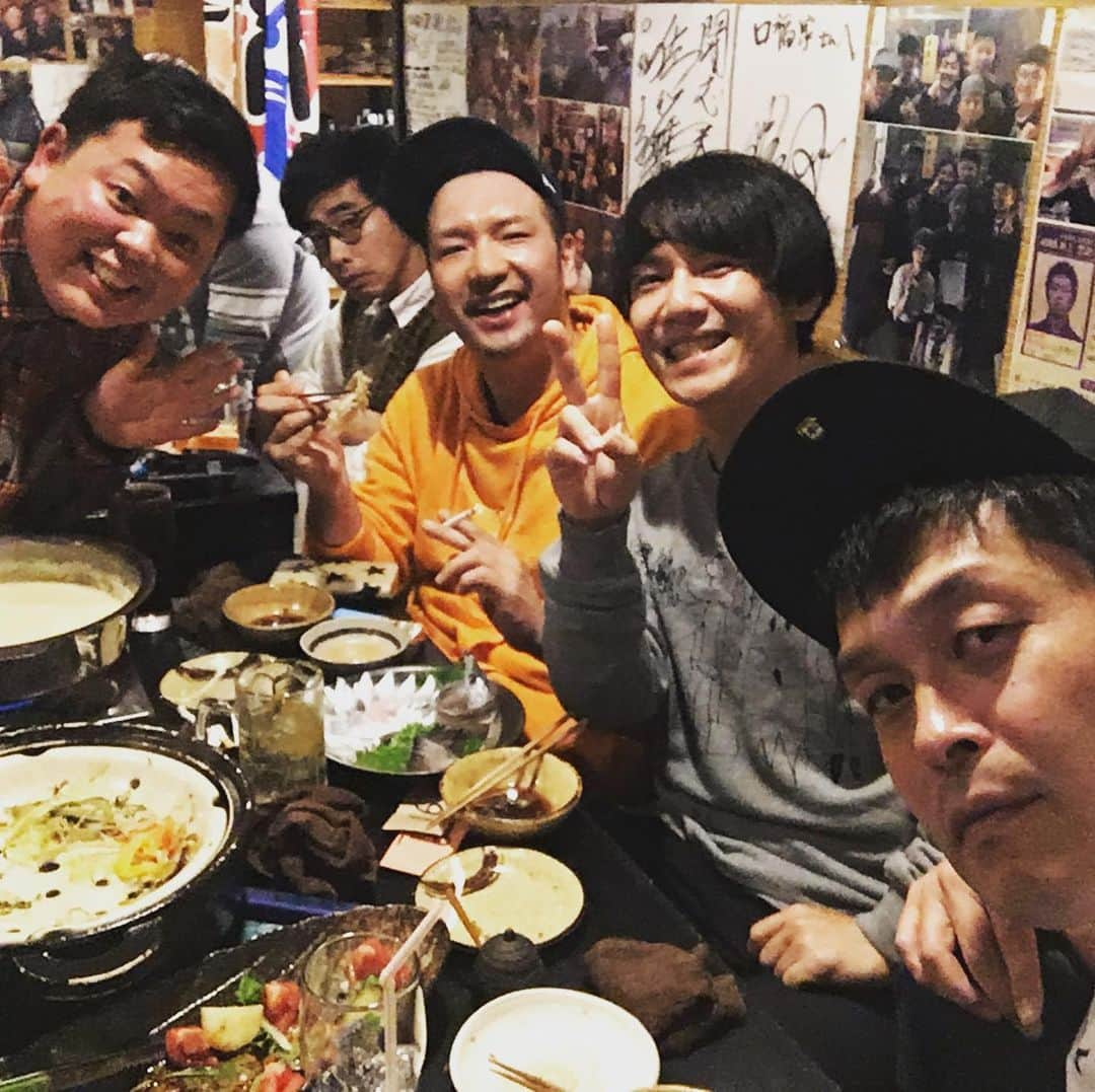 山田スタジアムさんのインスタグラム写真 - (山田スタジアムInstagram)「住みます芸人忘年会  #住みます芸人 #近畿住みます芸人 #関西 #近畿 #住みます芸人プロジェクト #きゃろっときゃべつ #span #ワンダーランド」12月19日 10時57分 - yamadastadium